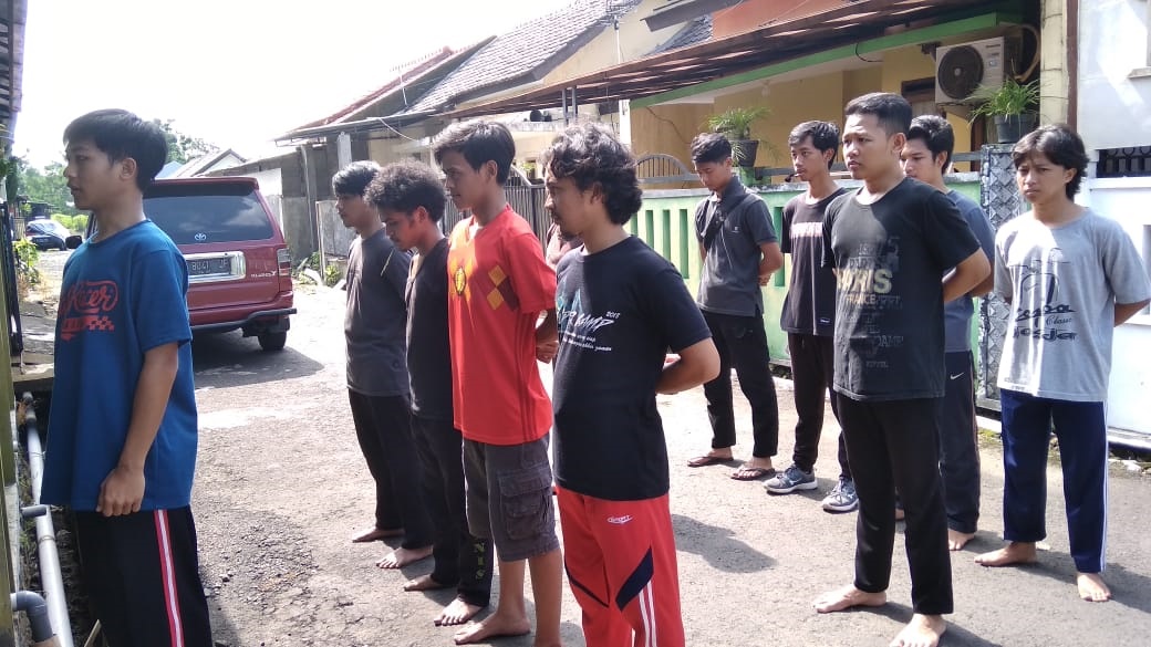 PPKM DEMA STIT Al-Hidayah Tasikmalaya PPKM DEMA STIT Al-Hidayah Tasikmalaya